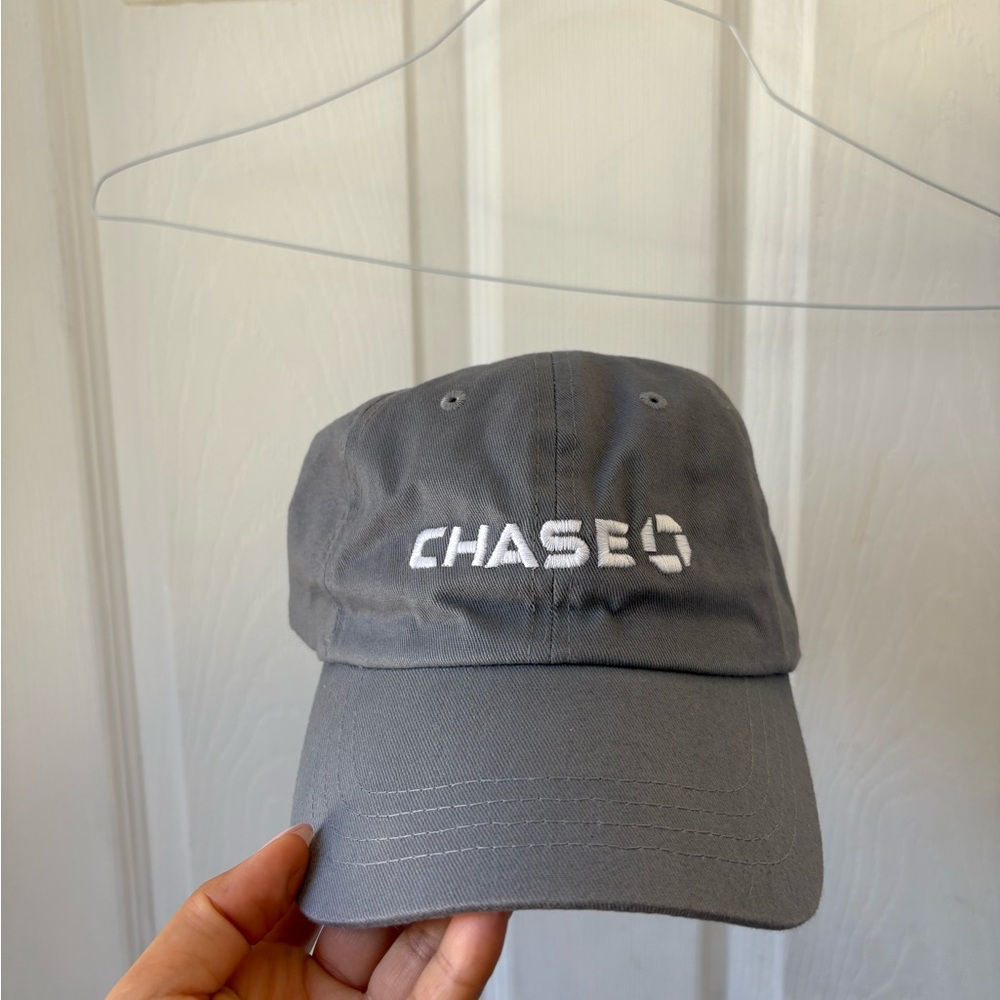 Chase Gray Cap